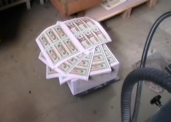 В Венгрии печатали фальшивые доллары и гривны для Украины. Обозначился и “русский след”. Наши “органы” бездействуют