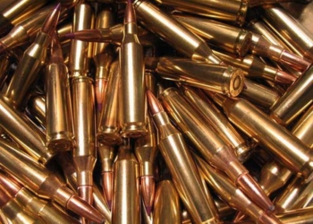 В Заводском районе Николаева у киоска кто-то оставил пакет с патронами калибра 7,62