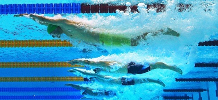 Николаевский спортсмен-дефлимпиец стал бронзовым призером чемпионата мира по плаванию