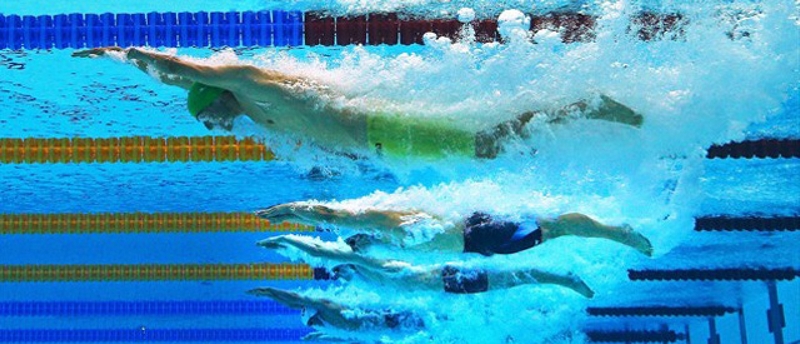 Николаевский спортсмен-дефлимпиец стал бронзовым призером чемпионата мира по плаванию 1