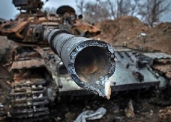 За уничтоженную военную технику противника украинские военнослужащие уже получили около 724 500 гривен