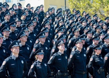 Символично: новые патрульные выйдут на улицы Николаева в день Святого Николая