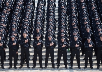 Такой конкурс вузам не снился: в новую полицию Николаева – 9 человек на 1 место