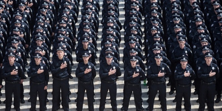 Такой конкурс вузам не снился: в новую полицию Николаева – 9 человек на 1 место