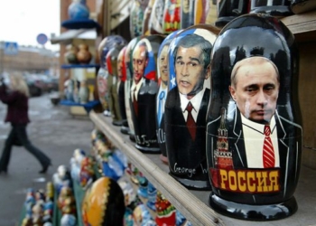 В Какой стране больше всего не любят РФ и Путина. Нет, это не Украина