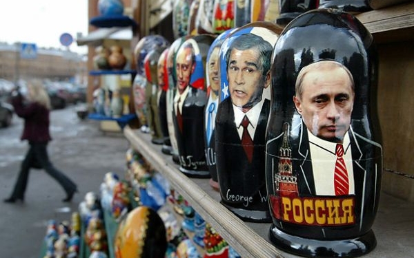 В Какой стране больше всего не любят РФ и Путина. Нет, это не Украина