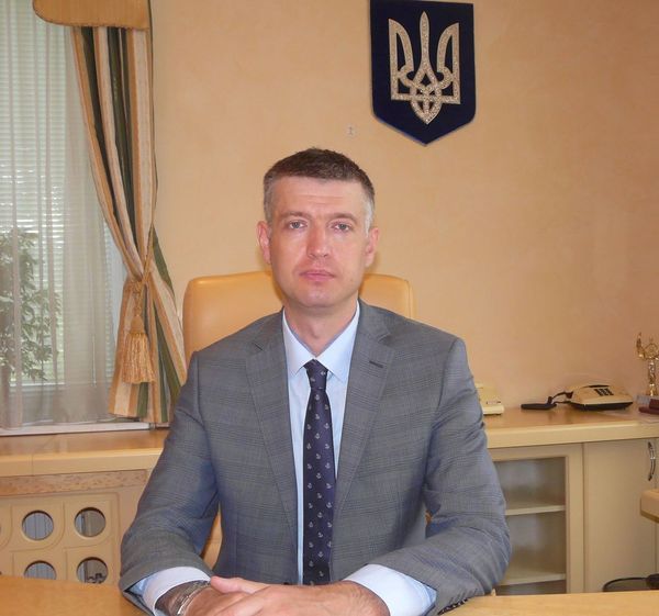 Александр Попов назначен начальником администрации Николаевского морского порта 1