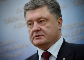 Петр Порошенко: «Приезд Путина в украинский Крым без согласования с украинской властью – это вызов для цивилизованного мира»