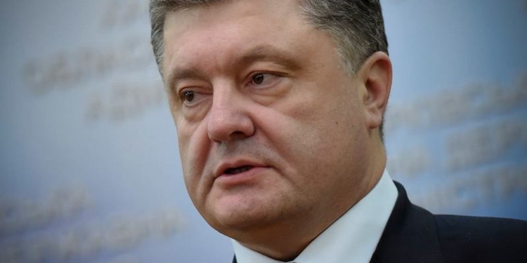 Петр Порошенко: «Приезд Путина в украинский Крым без согласования с украинской властью – это вызов для цивилизованного мира»