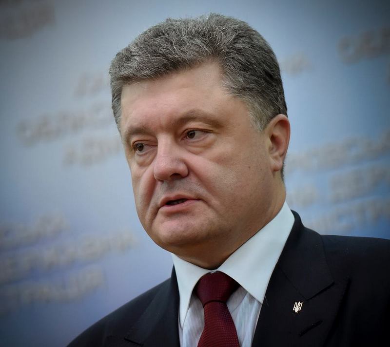 Порошенко подписал закон о допуске иностранных военных в Украину для проведения совместных учений 1