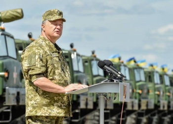 Наша армия получила подкрепление: в зону АТО отправилось 170 единиц техники