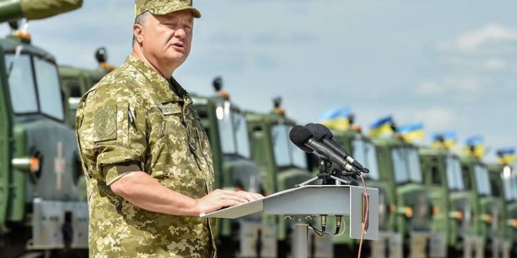 Наша армия получила подкрепление: в зону АТО отправилось 170 единиц техники