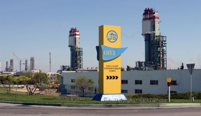 Фонд госимущества оценил Одесский припортовый завод в 500 млн. долл