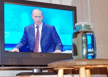 В РФ Путина приравняли к Александру Македонскому