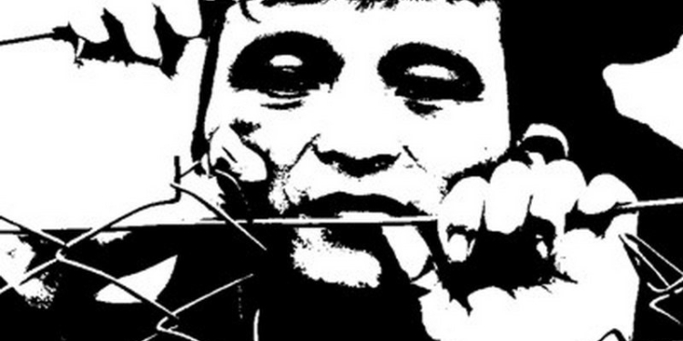 Супруги из Кривоозерского района взяли в рабство 30-летнего зэка