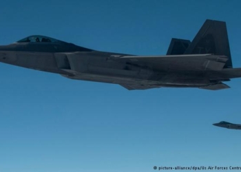 США направили самолеты в Германию в связи с “растущей агрессией со стороны России”