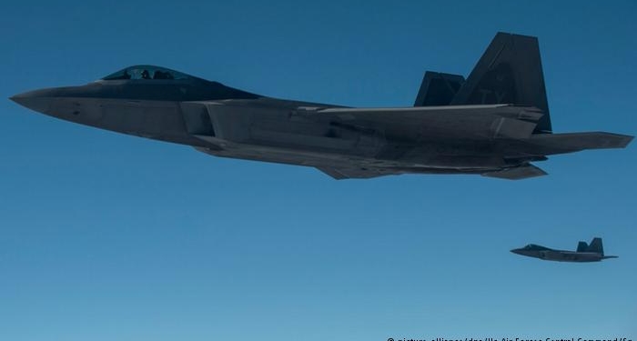 США направили самолеты в Германию в связи с “растущей агрессией со стороны России”