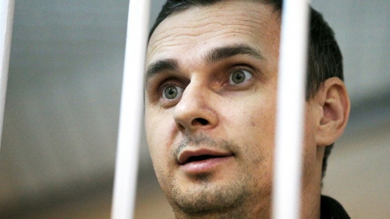 Российский суд приговорил крымского режиссера Сенцова к 20 годам лишения свободы 1