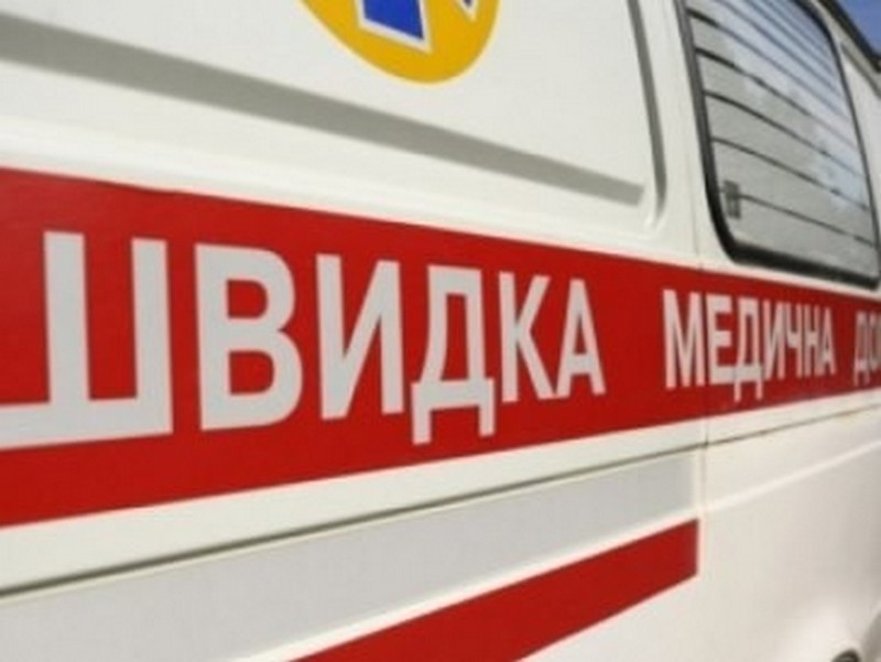 Украина получила в подарок от Китая 50 машин скорой помощи 1