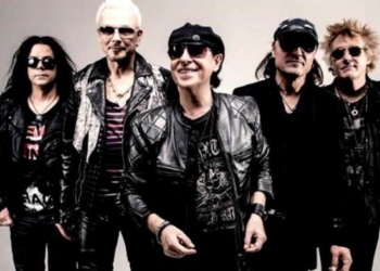 Культовая рок-группа Scorpions отказалась выступать в Крыму даже за очень большие деньги