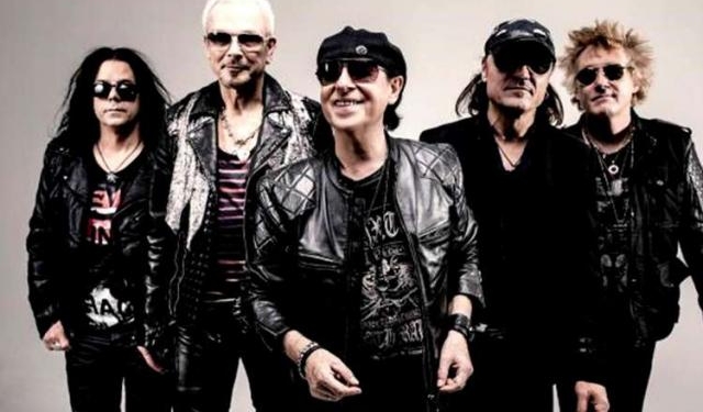 Культовая рок-группа Scorpions отказалась выступать в Крыму даже за очень большие деньги