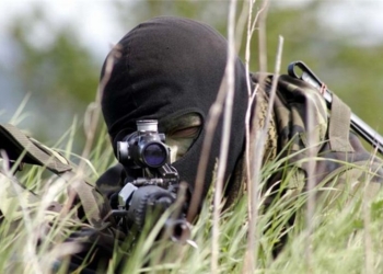 Герои среди нас: как пророссийский активист стал снайпером 79-й Николаевской отдельной аэромобильной бригады