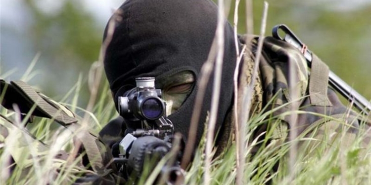 Герои среди нас: как пророссийский активист стал снайпером 79-й Николаевской отдельной аэромобильной бригады