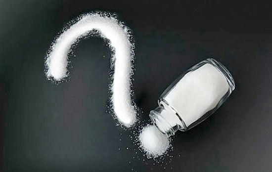 "Белая смерть": чем грозит здоровью дефицит соли 1