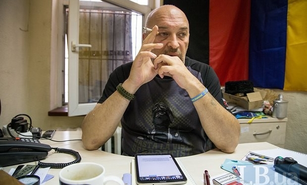 Контрабанду через линию разграничения организовывают сотрудники ФСБ РФ, используя опыт чеченских войн, – Тука