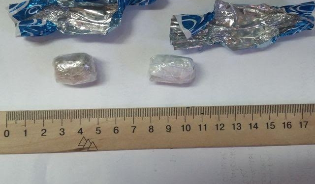 В Николаевский СИЗО пытались передать марихуану в конфетах, посылка не дошла до адресата