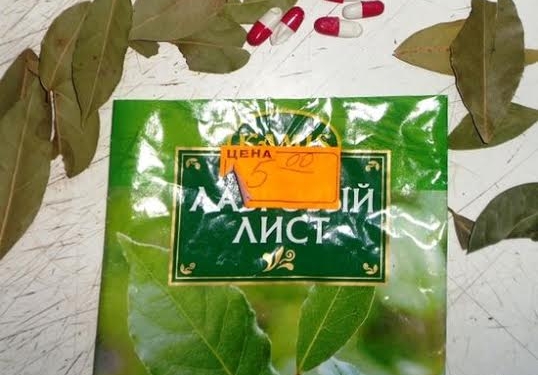 В Снигиревскую ИК пытались передать запрещенные таблетки и мобильный телефон в пачке с лавровым листом