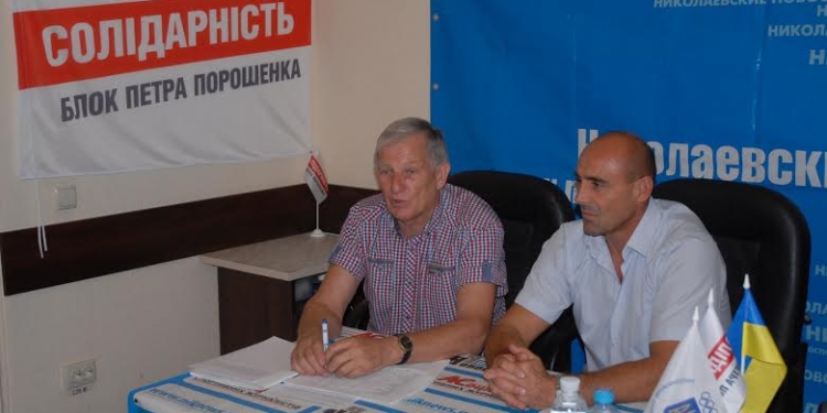 За «спортивным образованием» – в ЧГУ им.П.Могилы: чемпион-паралимпиец Геннадий Бойко и другие известные спортсмены теперь – первокурсники