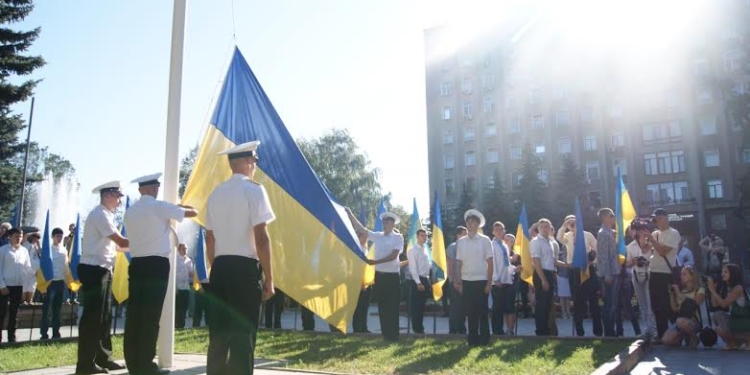 Николаевцы, готовьтесь, вас зовут на Мегамарш вышиванок – 4