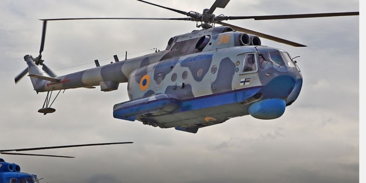 “Непрерванный полет. Сакская бригада. Год испытаний”