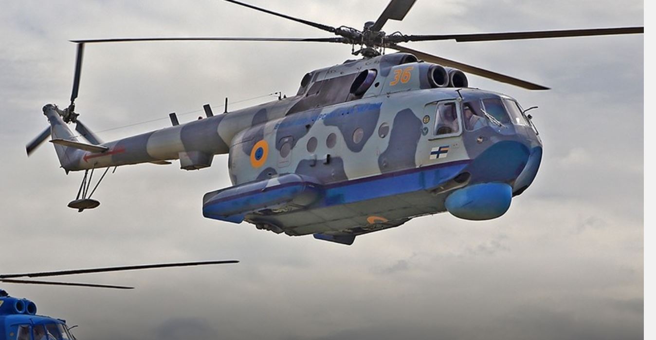 “Непрерванный полет. Сакская бригада. Год испытаний”