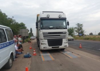 Глава Николаевской ОГА – перевозчикам: «Ни я, ни николаевская громада не поддадимся на шантаж!»