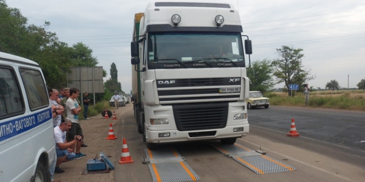 Глава Николаевской ОГА – перевозчикам: «Ни я, ни николаевская громада не поддадимся на шантаж!»