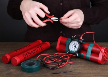 «Пиротехник» из Николаевской области за изготовление взрывчатки осужден на реальный срок