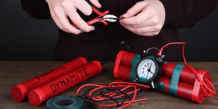 «Пиротехник» из Николаевской области за изготовление взрывчатки осужден на реальный срок