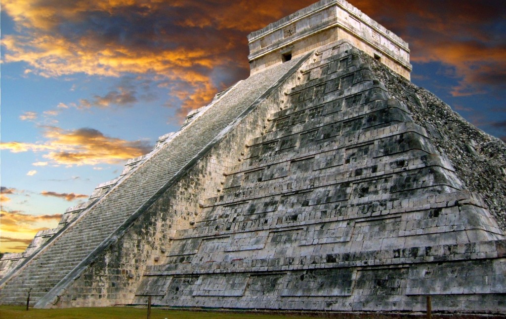 Археологи обнаружили центр цивилизации Майя 1
