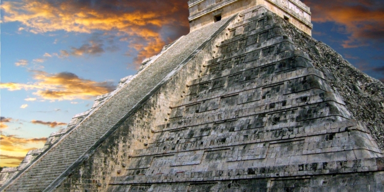 Археологи обнаружили центр цивилизации Майя