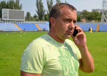 Тренер МФК «Николаев» прокомментировал жеребьевку Кубка Украины