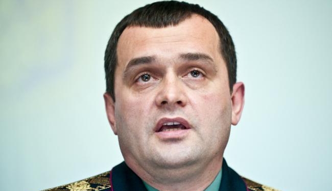 Экс-глава МВД Захарченко подозревается в получении 1,2 млн грн взятки