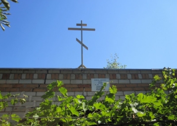 В Кульбакино ограбили храм преподобного Серафима Саровского