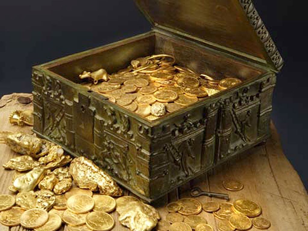 З німецького музею вкрали золоті монети на мільйони євро 1