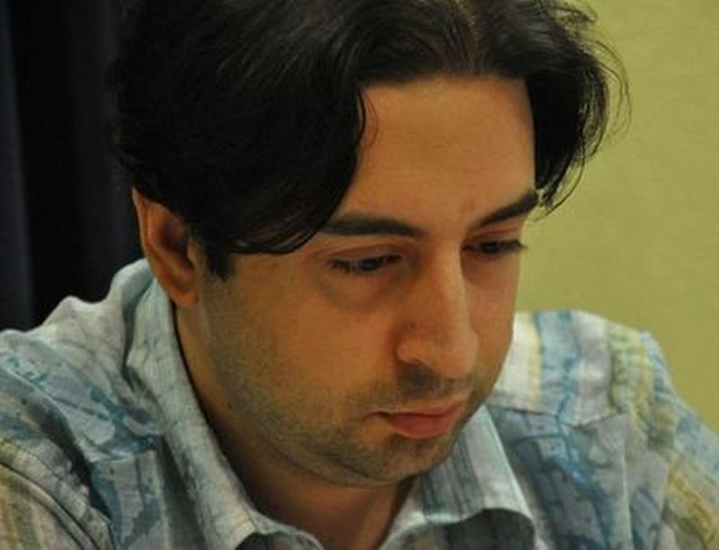 Николаевский шахматист Александр Зубов стал вторым на Titled-Tuesday-Blitz 1