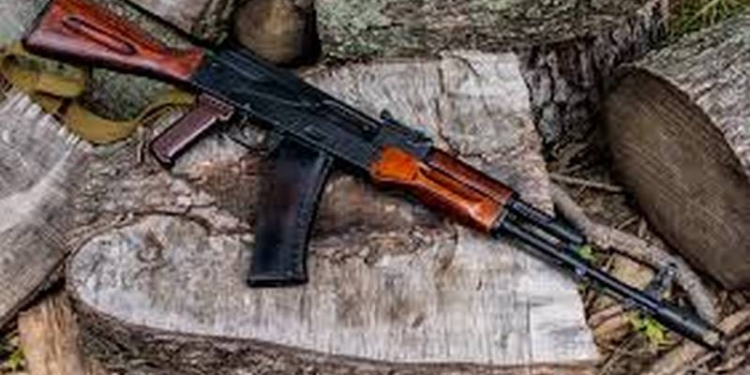 Военнослужащему из Николаевской области, потерявшему автомат в нетрезвом состоянии, дали 4 года