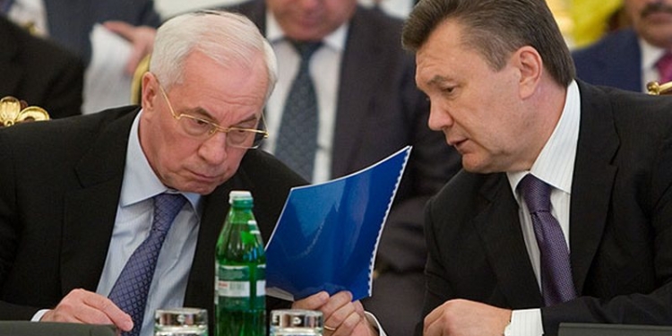 Вот это поворот: Азаров с Марковым считают, что Януковича должны судить