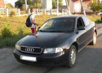 Возле Коблево ГАИ остановила жителя Запорожья – его ждал сюрприз