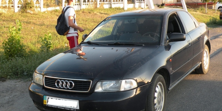 Возле Коблево ГАИ остановила жителя Запорожья – его ждал сюрприз